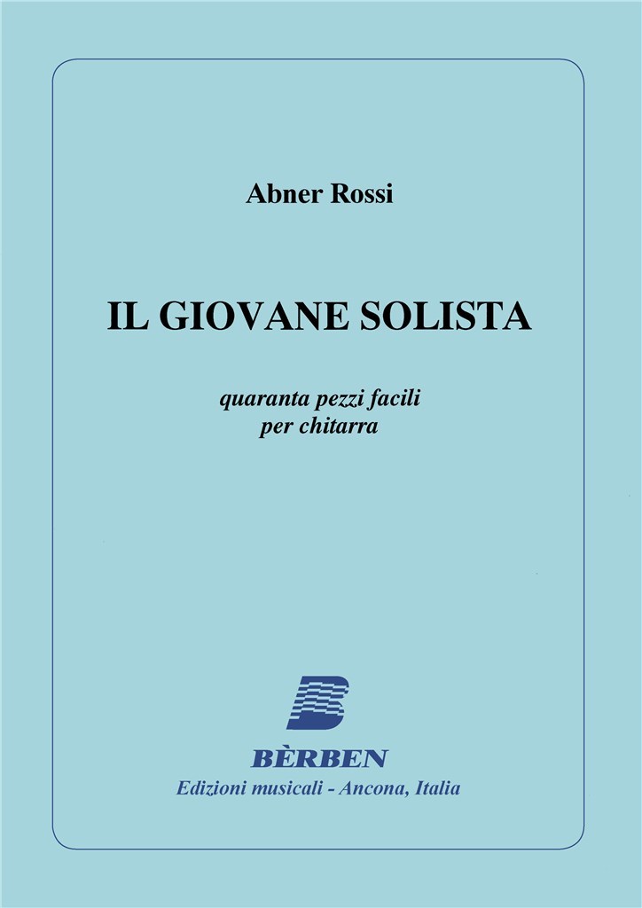 Il Giovane Solista